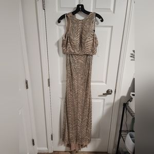 Beautiful two parts Sherri Hill 51782 Dress
